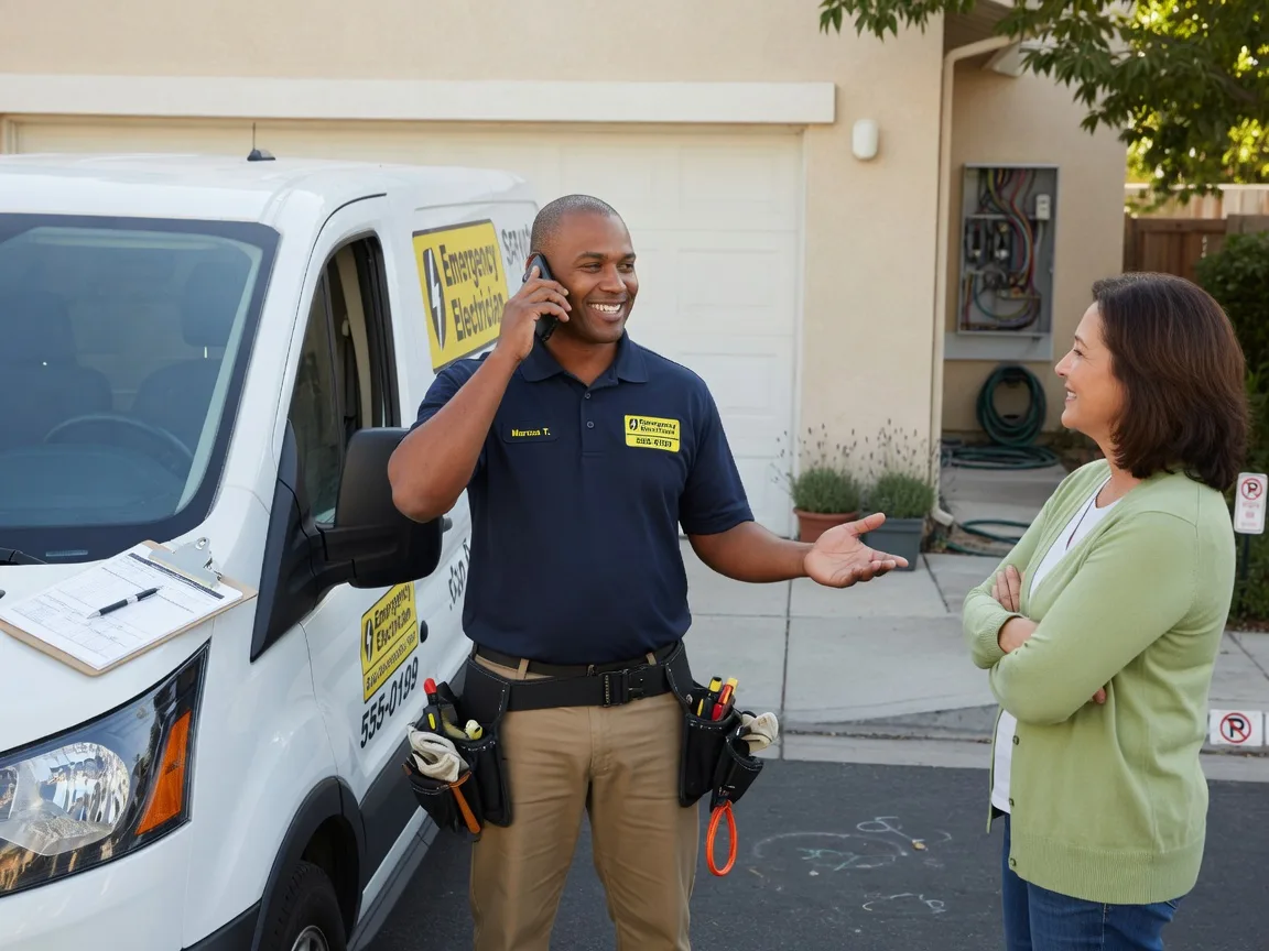 Emergency Electrician Needham, AL FAQs